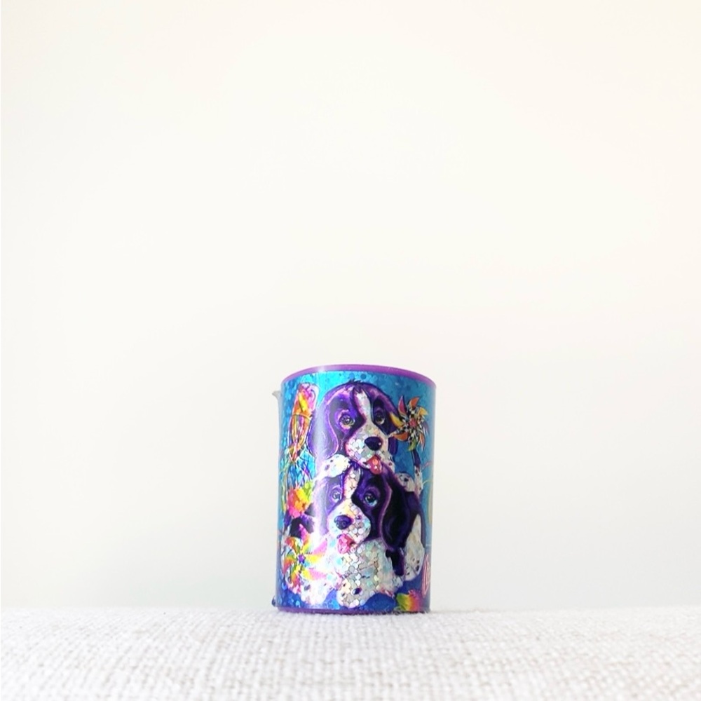 Vintage Lisa Frank Holographic Puppy Kaleidoscope – Rare Collectible